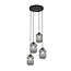 Emibig Emibig VERDI 4PREM BL GRAFIT - Suspension Glamour pour une Ambiance Élégante