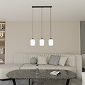 Emibig Emibig VERDI 3 BL OPAL - Glamour Hanglamp voor een Stijlvolle Sfeer