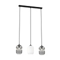 Emibig Emibig VERDI 3 BL MIX - Elegante hanglamp voor een glamoureuze sfeer