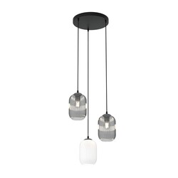 Emibig VERDI 3PREM BL MIX Hanglamp