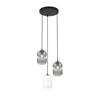 Emibig VERDI 3PREM BL MIX Hanglamp