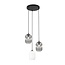 Emibig Emibig VERDI 3PREM BL MIX Suspension - Glamour pour chaque espace