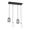 Emibig Emibig VERDI 4 BL MIX - Glamorous Pendant Lamp for a Stylish Atmosphere