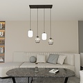 Emibig Emibig VERDI 4 BL MIX - Glamorous Pendant Lamp for a Stylish Atmosphere