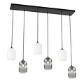 Emibig Emibig VERDI 6 BL MIX - Glamour Hanglamp voor een Stijlvolle Interieur