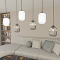 Emibig Emibig VERDI 6 BL MIX - Glamour Hanglamp voor een Stijlvolle Interieur