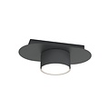 Emibig Emibig DIAZ 1 BL - Moderne plafondlamp voor stijlvol interieur