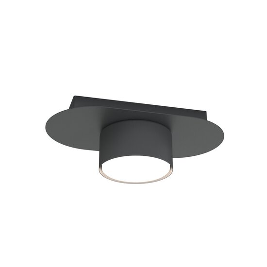 Emibig Emibig DIAZ 1 BL - Moderne plafondlamp voor stijlvol interieur