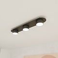 Emibig Emibig DIAZ 3 BL - Modern ceiling lamp for any space