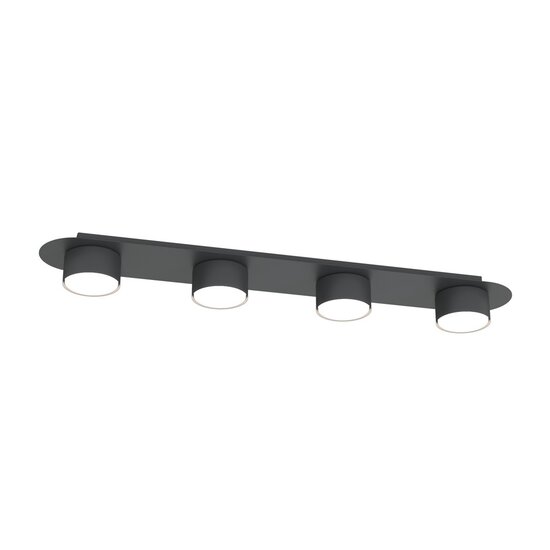 Emibig Emibig DIAZ 4 BL - Lámpara de techo moderna para una iluminación elegante