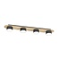 Emibig Emibig DIAZ 4 BL WOOD - Moderne Deckenlampe für stilvolle Atmosphäre