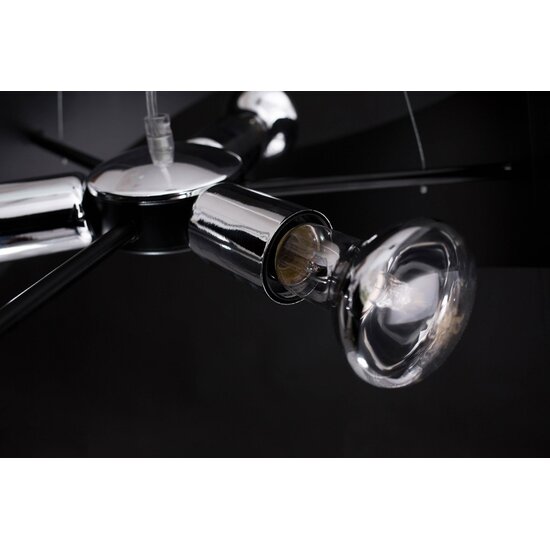 Emibig Emibig VIENO BLACK Hanglamp - Minimalistisch ontwerp voor elke ruimte