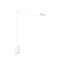 Emibig Emibig TRAKER 1 WH/WHITE - Modern pendant lamp for any space