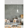 Emibig Emibig TRAKER 1 WH/WHITE - Moderne Pendelleuchte für stilvolle Räume