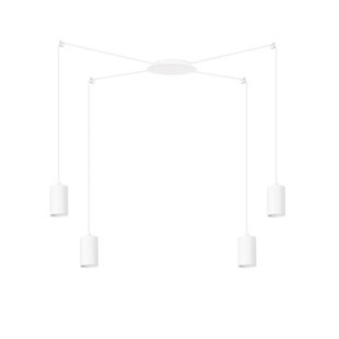 Emibig TRAKER 4 WH/WHITE