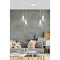 Emibig Emibig TRAKER 4 WH/WHITE - Moderne Pendelleuchte für stilvolle Räume