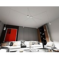 Emibig Emibig TRAKER 6 WH/WHITE - Modernes Design für jeden Raum