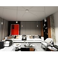 Emibig Emibig TRAKER 6 WH/WHITE - Modernes Design für jeden Raum
