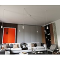 Emibig Emibig TRAKER 6 WH/WHITE - Diseño moderno para cualquier espacio