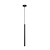 Emibig Emibig SELTER 1 BLACK Hanglamp