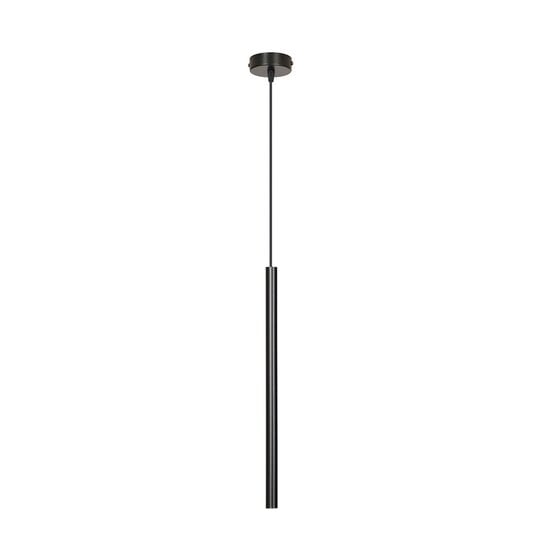 Emibig Emibig SELTER 1 BLACK - Minimalist pendant lamp for any space