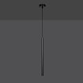 Emibig Emibig SELTER 1 BLACK - Minimalistische hanglamp voor elke ruimte