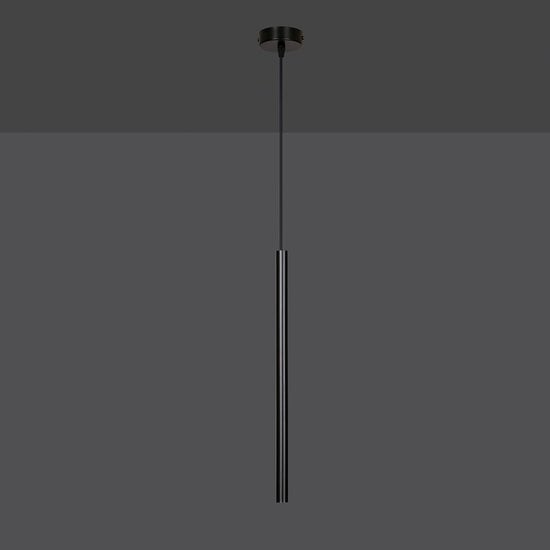 Emibig Emibig SELTER 1 BLACK - Minimalist pendant lamp for any space