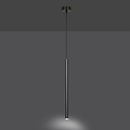Emibig Emibig SELTER 1 BLACK - Lampe suspendue minimaliste pour tous les espaces
