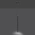 Emibig Emibig SELTER 1 BLACK - Minimalistische hanglamp voor elke ruimte
