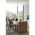 Emibig Emibig SELTER 1 BLACK - Minimalist pendant lamp for any space