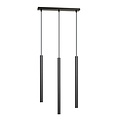 Emibig Emibig SELTER 3 BLACK Hanglamp - Minimalistisch ontwerp voor elke ruimte