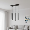 Emibig Emibig SELTER 6 BLACK - Minimalistische hanglamp voor elke ruimte