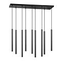 Emibig Emibig SELTER 9 BLACK - Minimalistische hanglamp voor elke ruimte