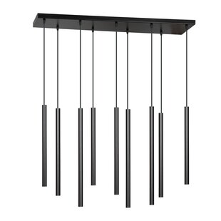 Emibig SELTER 9 BLACK Pendant Lamp