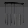Emibig Emibig SELTER 9 BLACK - Lampe suspendue minimaliste pour tous les espaces