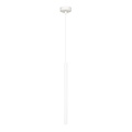 Emibig Emibig SELTER 1 WHITE - Minimalist pendant lamp for any space