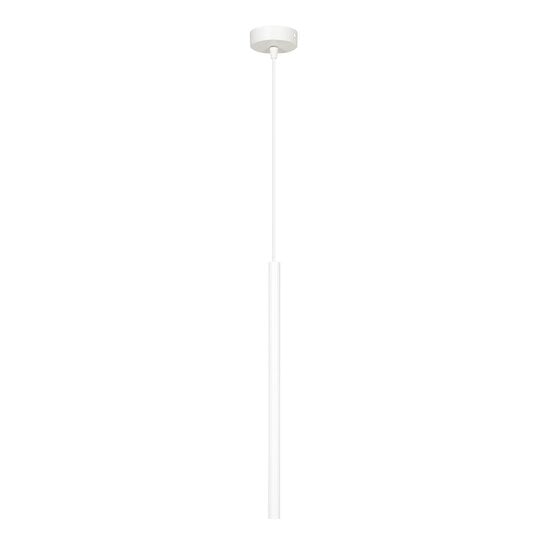 Emibig Emibig SELTER 1 WHITE - Minimalist pendant lamp for any space