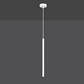 Emibig Emibig SELTER 1 WHITE - Minimalist pendant lamp for any space
