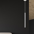 Emibig Emibig SELTER 1 WHITE - Minimalist pendant lamp for any space
