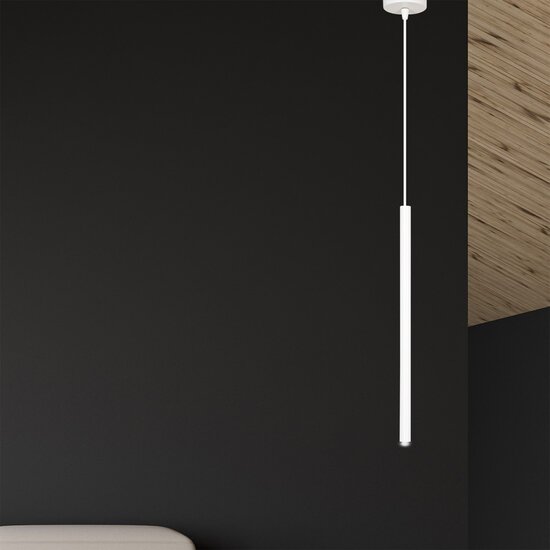 Emibig Emibig SELTER 1 WHITE - Minimalistische hanglamp voor elke ruimte