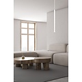 Emibig Emibig SELTER 1 WHITE - Lampe suspendue minimaliste pour tous les espaces