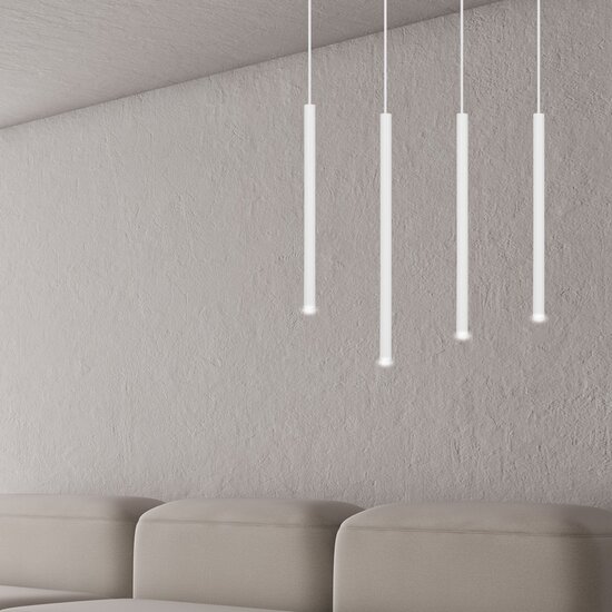 Emibig Emibig SELTER 4 WHITE - Minimalist Pendant Lamp for Any Space