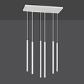 Emibig Emibig SELTER 6 WHITE - Lampe suspendue minimaliste pour tous les espaces