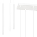 Emibig Emibig SELTER 6 WHITE - Minimalistische hanglamp voor elke ruimte