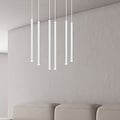 Emibig Emibig SELTER 6 WHITE - Minimalistische hanglamp voor elke ruimte