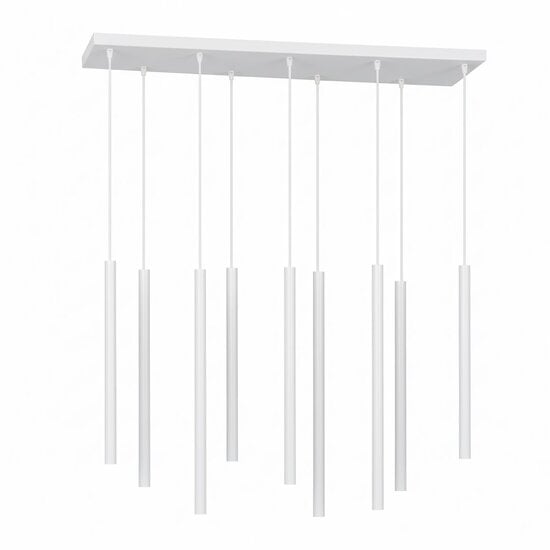 Emibig Emibig SELTER 9 WHITE - Minimalistische hanglamp voor elke ruimte