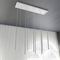 Emibig Emibig SELTER 9 WHITE - Lampe suspendue minimaliste pour tous les espaces