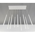 Emibig Emibig SELTER 9 WHITE - Minimalist pendant lamp for any space