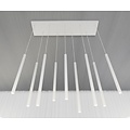 Emibig Emibig SELTER 9 WHITE - Minimalistische hanglamp voor elke ruimte
