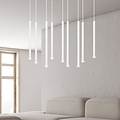 Emibig Emibig SELTER 9 WHITE - Lampe suspendue minimaliste pour tous les espaces